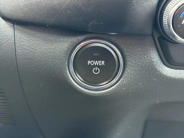 2025 Mazda CX-50 Hybrid Premium Plus Package