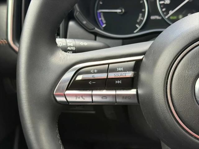 2025 Mazda CX-50 Hybrid Premium Plus Package