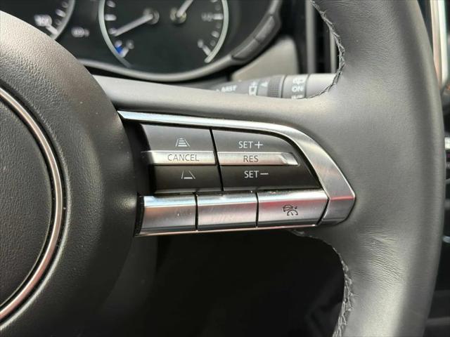 2025 Mazda CX-50 Hybrid Premium Plus Package