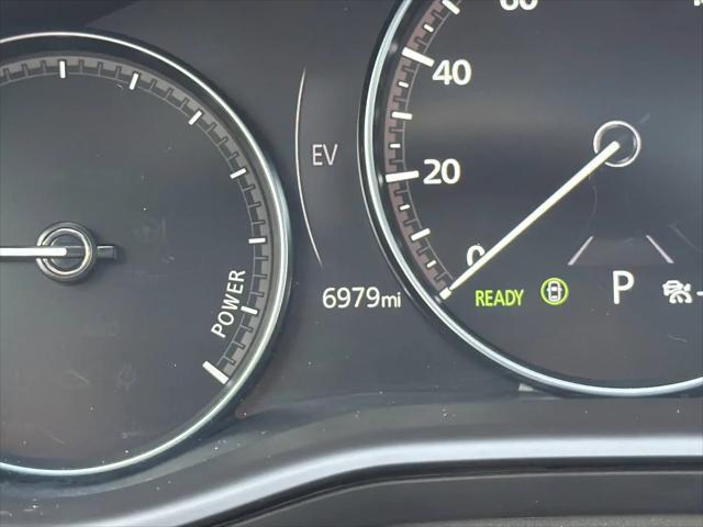 2025 Mazda CX-50 Hybrid Premium Plus Package