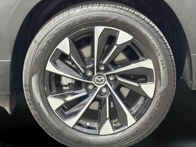 2025 Mazda CX-50 Hybrid Premium Plus Package