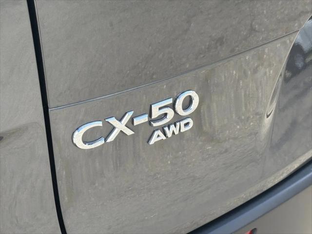 2025 Mazda CX-50 Hybrid Premium Plus Package