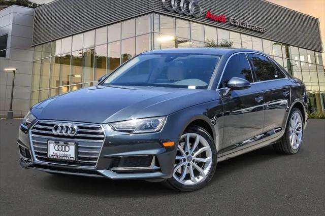 2019 Audi A4 40 Premium for sale in Calabasas, CA