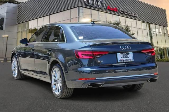 2019 Audi A4 40 Premium