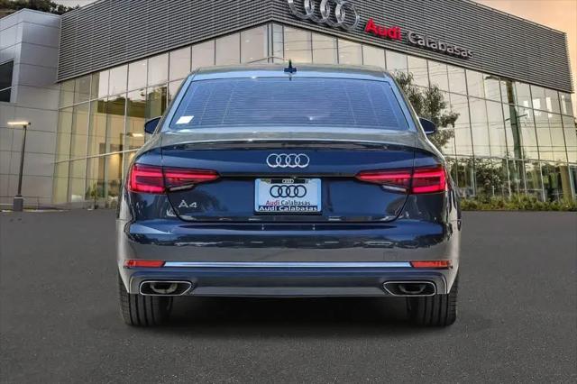 2019 Audi A4 40 Premium
