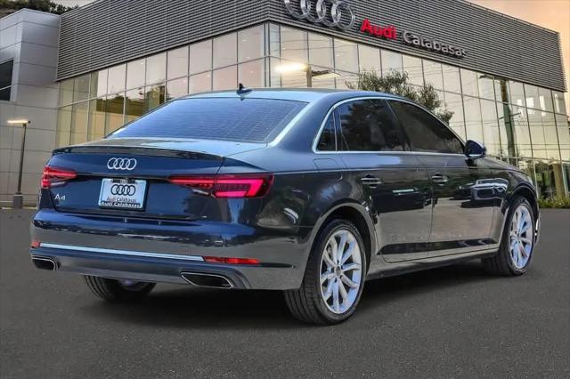 2019 Audi A4 40 Premium