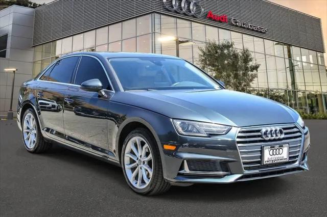 2019 Audi A4 40 Premium
