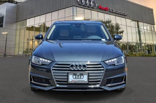 2019 Audi A4 40 Premium