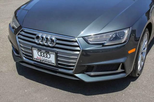 2019 Audi A4 40 Premium