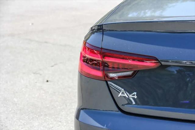 2019 Audi A4 40 Premium