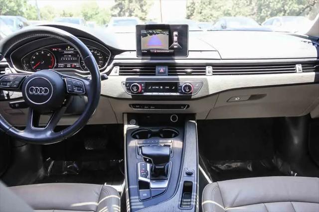 2019 Audi A4 40 Premium