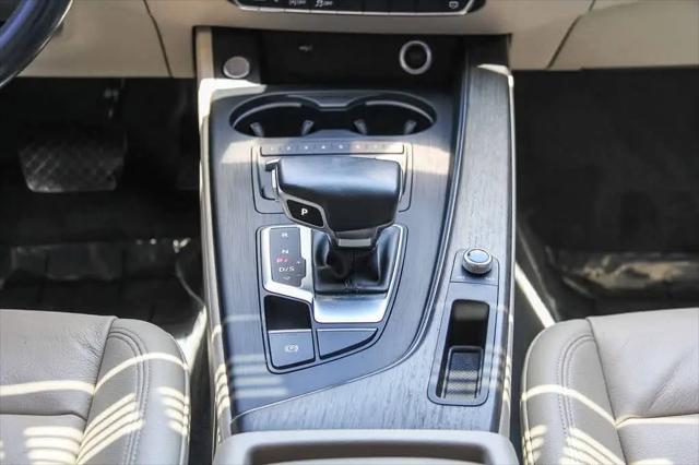 2019 Audi A4 40 Premium