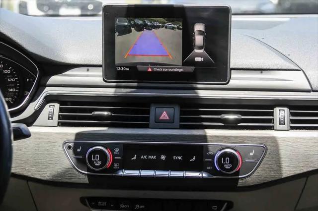 2019 Audi A4 40 Premium