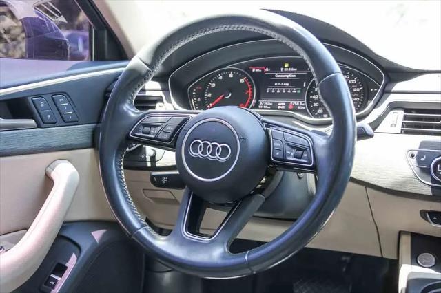2019 Audi A4 40 Premium