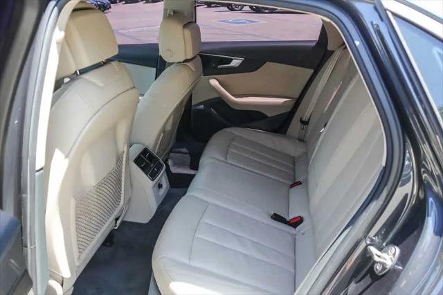 2019 Audi A4 40 Premium