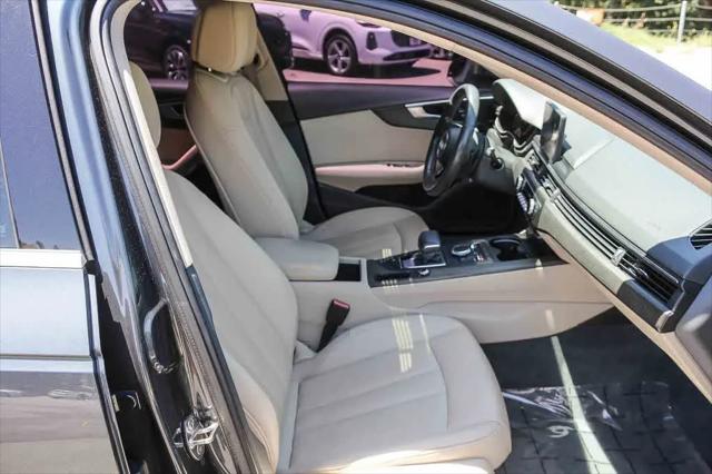 2019 Audi A4 40 Premium