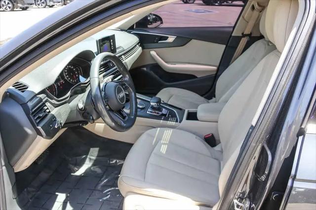 2019 Audi A4 40 Premium