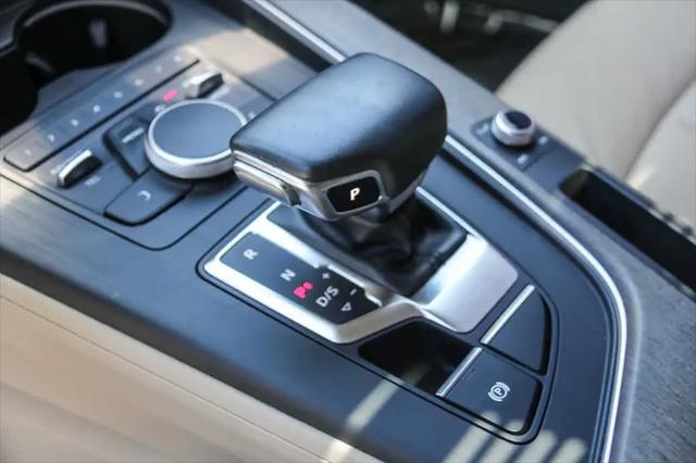 2019 Audi A4 40 Premium