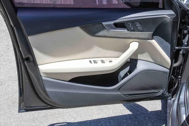 2019 Audi A4 40 Premium