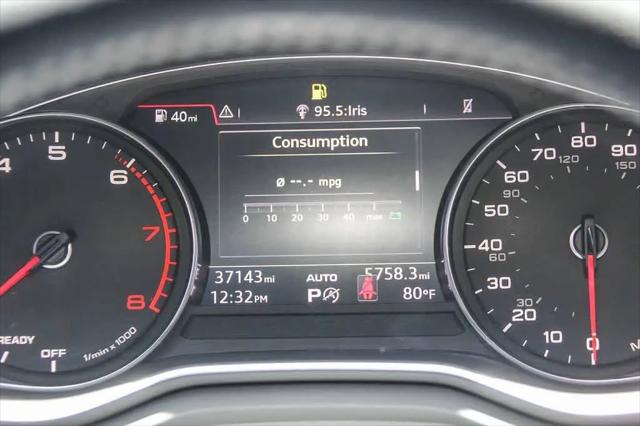 2019 Audi A4 40 Premium