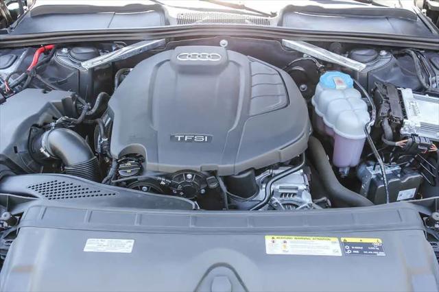 2019 Audi A4 40 Premium