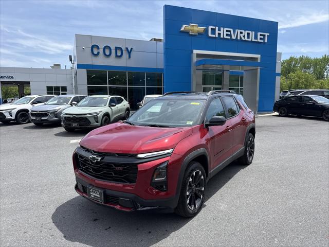 2026 Chevrolet Equinox AWD RS for sale in Montpelier, VT