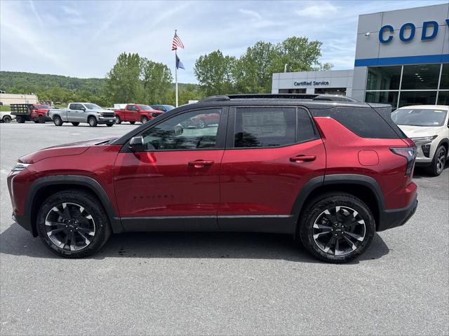2026 Chevrolet Equinox AWD RS