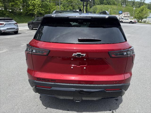 2026 Chevrolet Equinox AWD RS