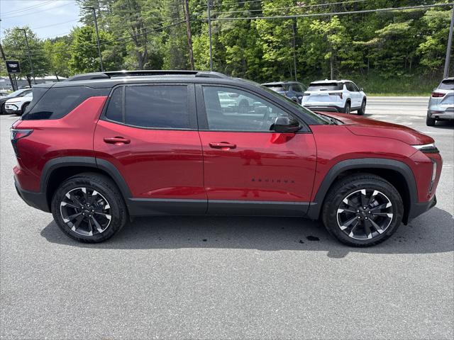 2026 Chevrolet Equinox AWD RS