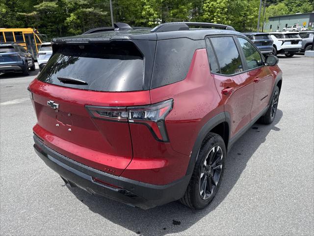 2026 Chevrolet Equinox AWD RS