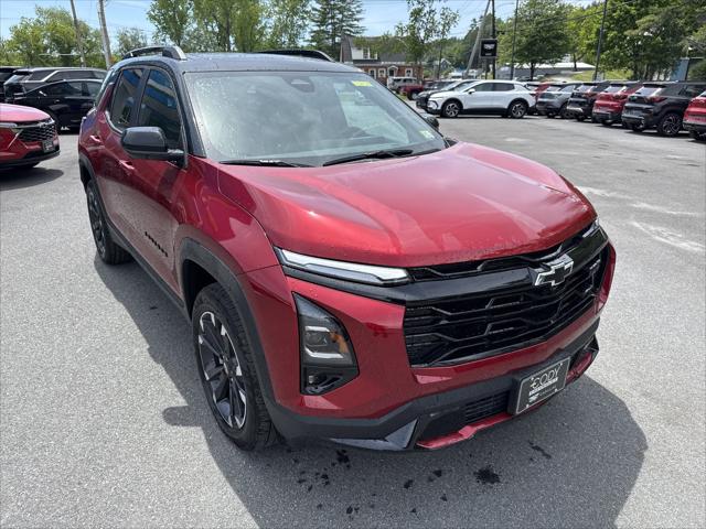 2026 Chevrolet Equinox AWD RS