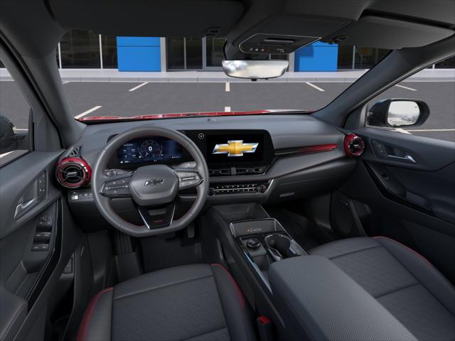 2026 Chevrolet Equinox AWD RS