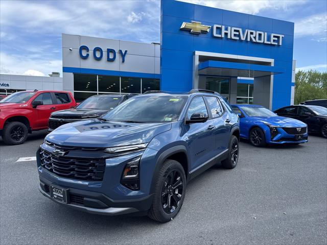 2026 Chevrolet Equinox AWD LT for sale in Montpelier, VT