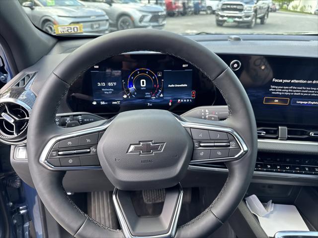 2026 Chevrolet Equinox AWD LT
