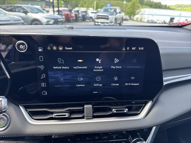 2026 Chevrolet Equinox AWD LT
