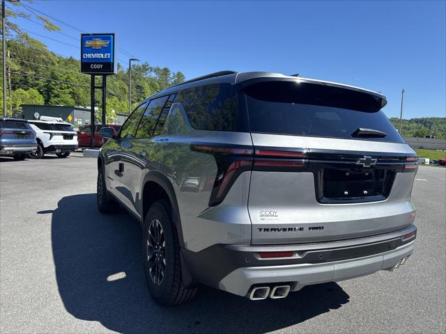 2026 Chevrolet Traverse AWD Z71