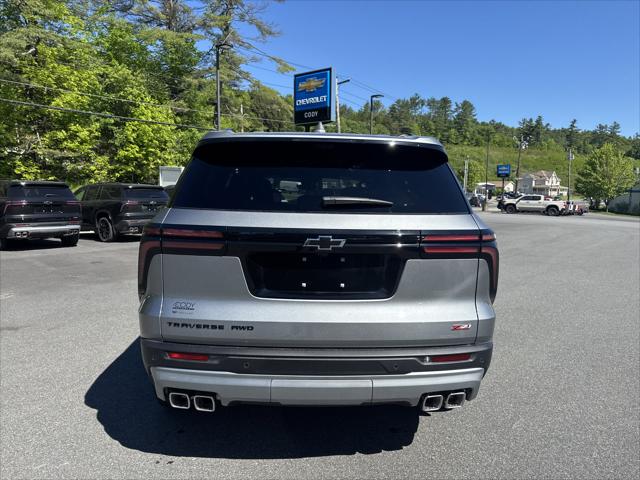 2026 Chevrolet Traverse AWD Z71