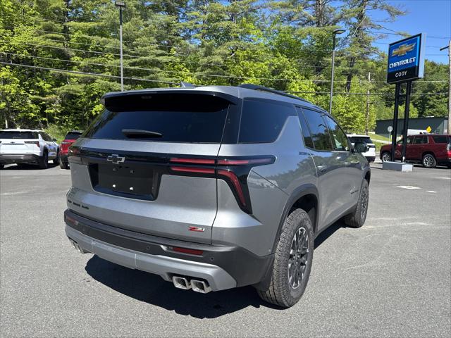 2026 Chevrolet Traverse AWD Z71