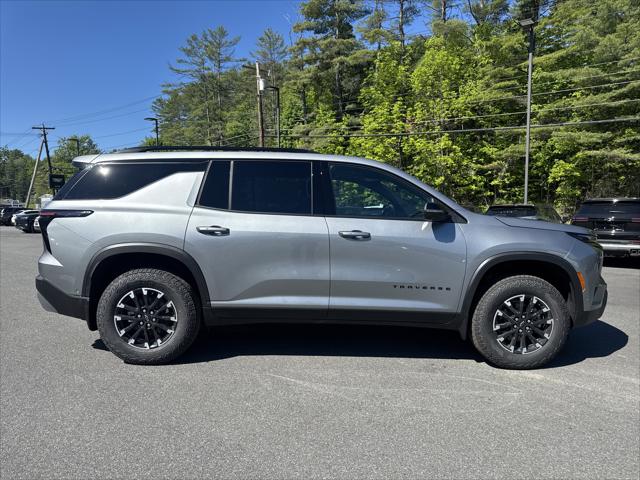 2026 Chevrolet Traverse AWD Z71