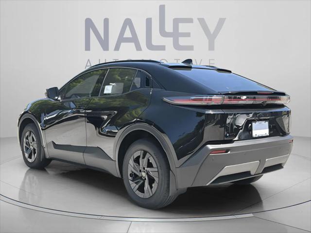 2026 Toyota C-HR SE