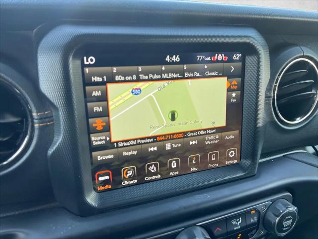 2021 Jeep Wrangler 4xe Unlimited High Altitude 4x4