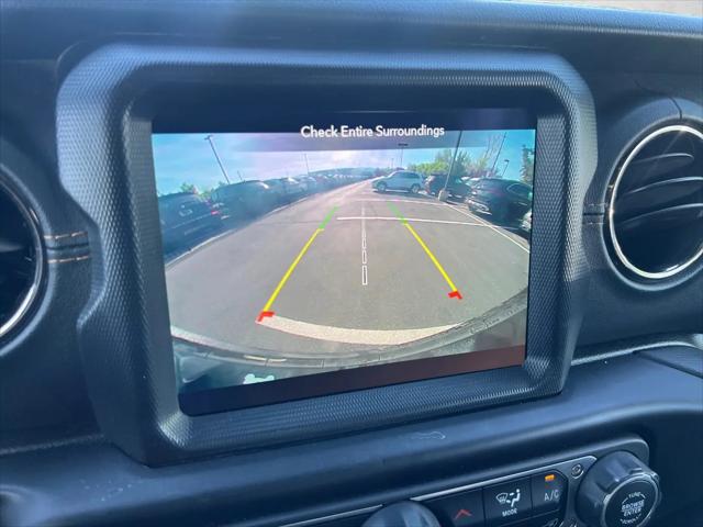 2021 Jeep Wrangler 4xe Unlimited High Altitude 4x4