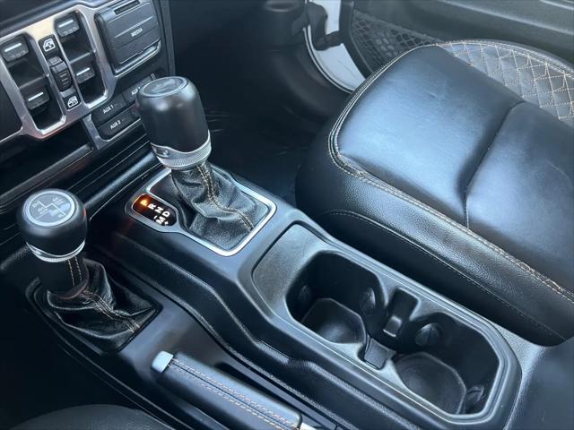 2021 Jeep Wrangler 4xe Unlimited High Altitude 4x4