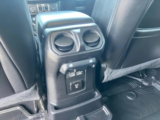 2021 Jeep Wrangler 4xe Unlimited High Altitude 4x4