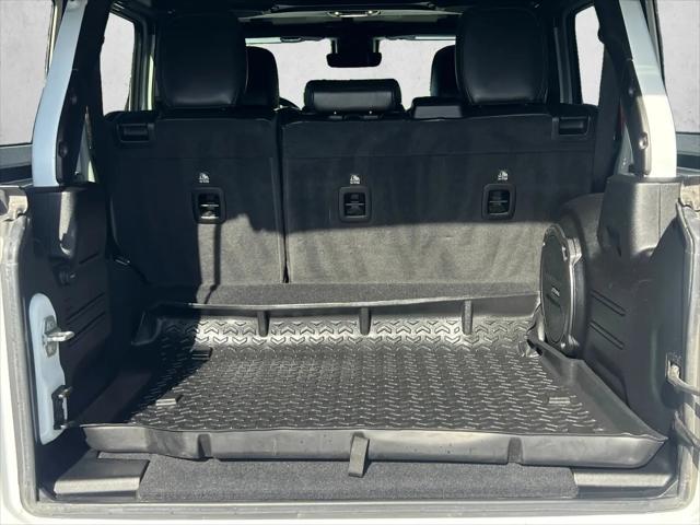 2021 Jeep Wrangler 4xe Unlimited High Altitude 4x4