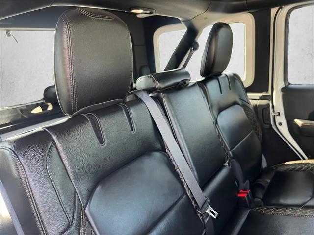 2021 Jeep Wrangler 4xe Unlimited High Altitude 4x4