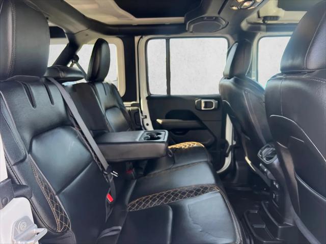 2021 Jeep Wrangler 4xe Unlimited High Altitude 4x4