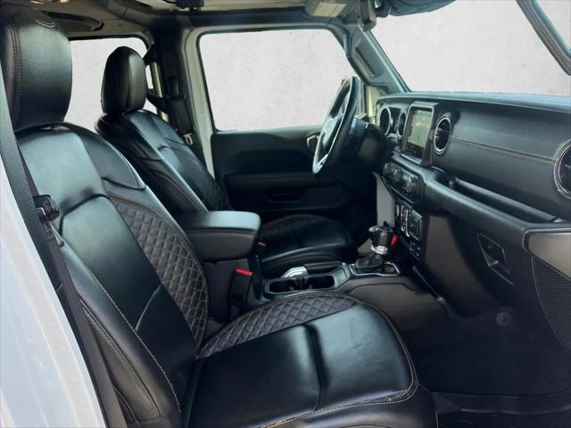 2021 Jeep Wrangler 4xe Unlimited High Altitude 4x4