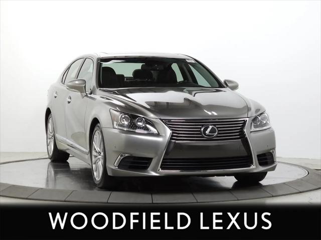 2017 Lexus LS 460 LS 460 for sale in Schaumburg, IL