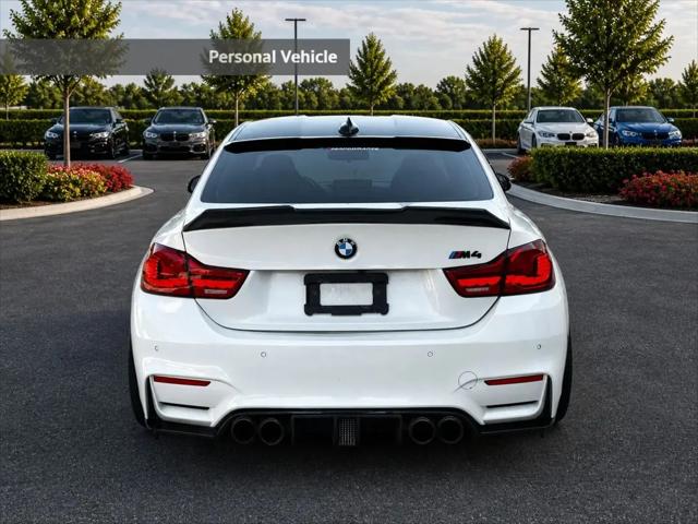 2018 BMW M4 Standard